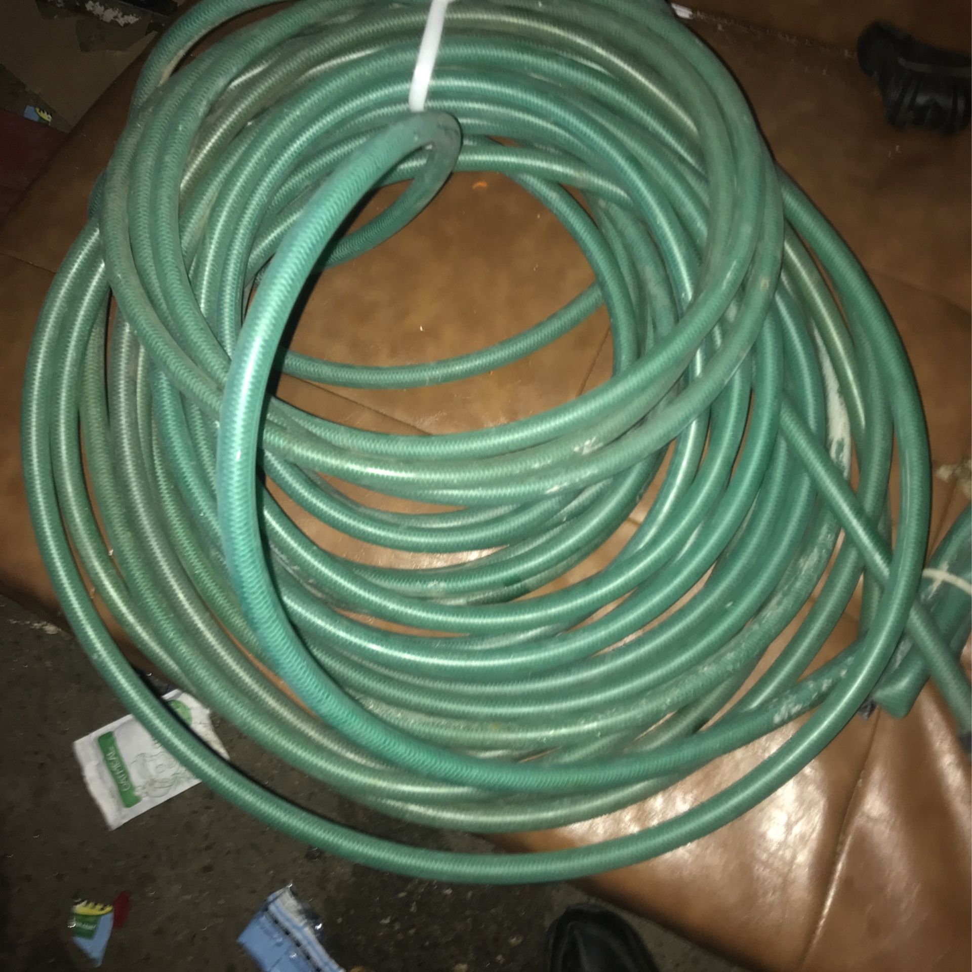 Air Compressor Hose Two Of Them