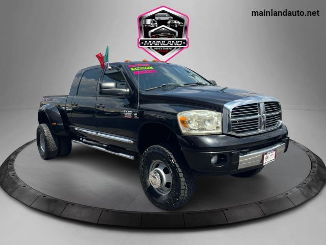 2007 Dodge Ram 3500 Mega Cab
