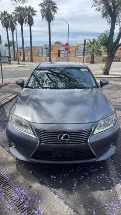 2014 Lexus ES