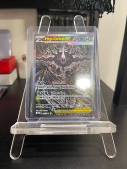 Pokemon Mega Darkrai ex