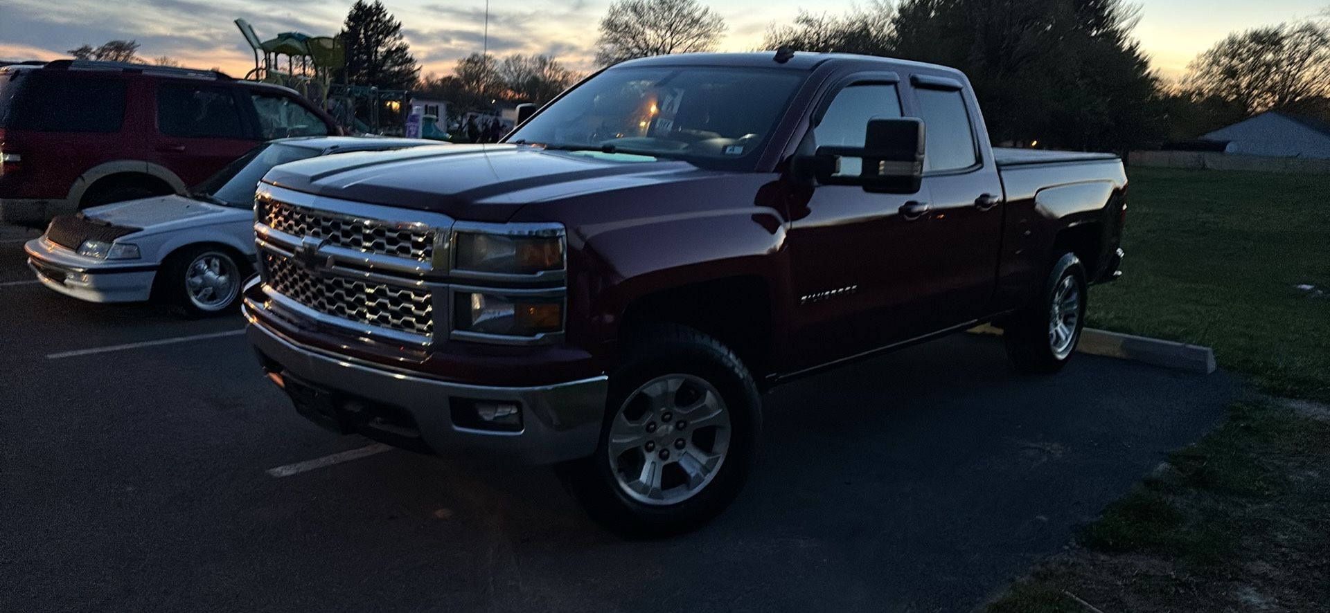 2014 Chevrolet Silverado