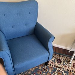 Sofa, 2 Chairs And Coffee Table
