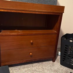 Diaper Changing Table 