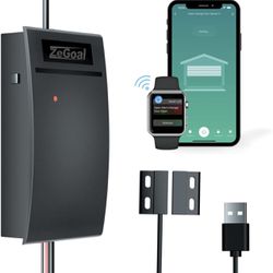 Smart Wi-Fi Garage Door Opener Remote