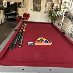 Pool 🎱 Table