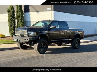 2017 Ram 2500 Crew Cab