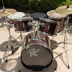 Rogue Drum Set