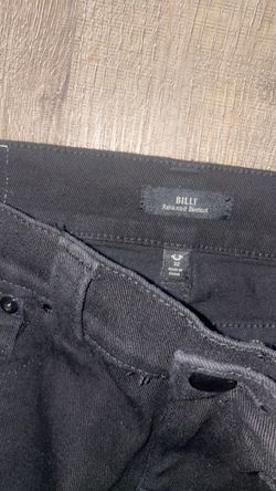 True Religion Billy Relaxed Bootcut Jeans Size 32