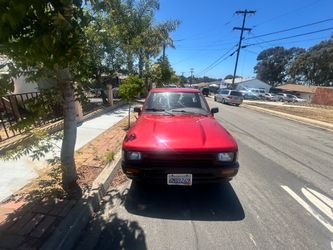 Toyota Tacoma 1991