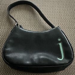 Woman Leather Purse With Initial Great 4 Gifting