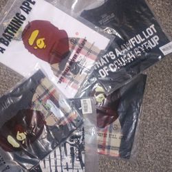 Bapes Awful Lot Cough Syrup 