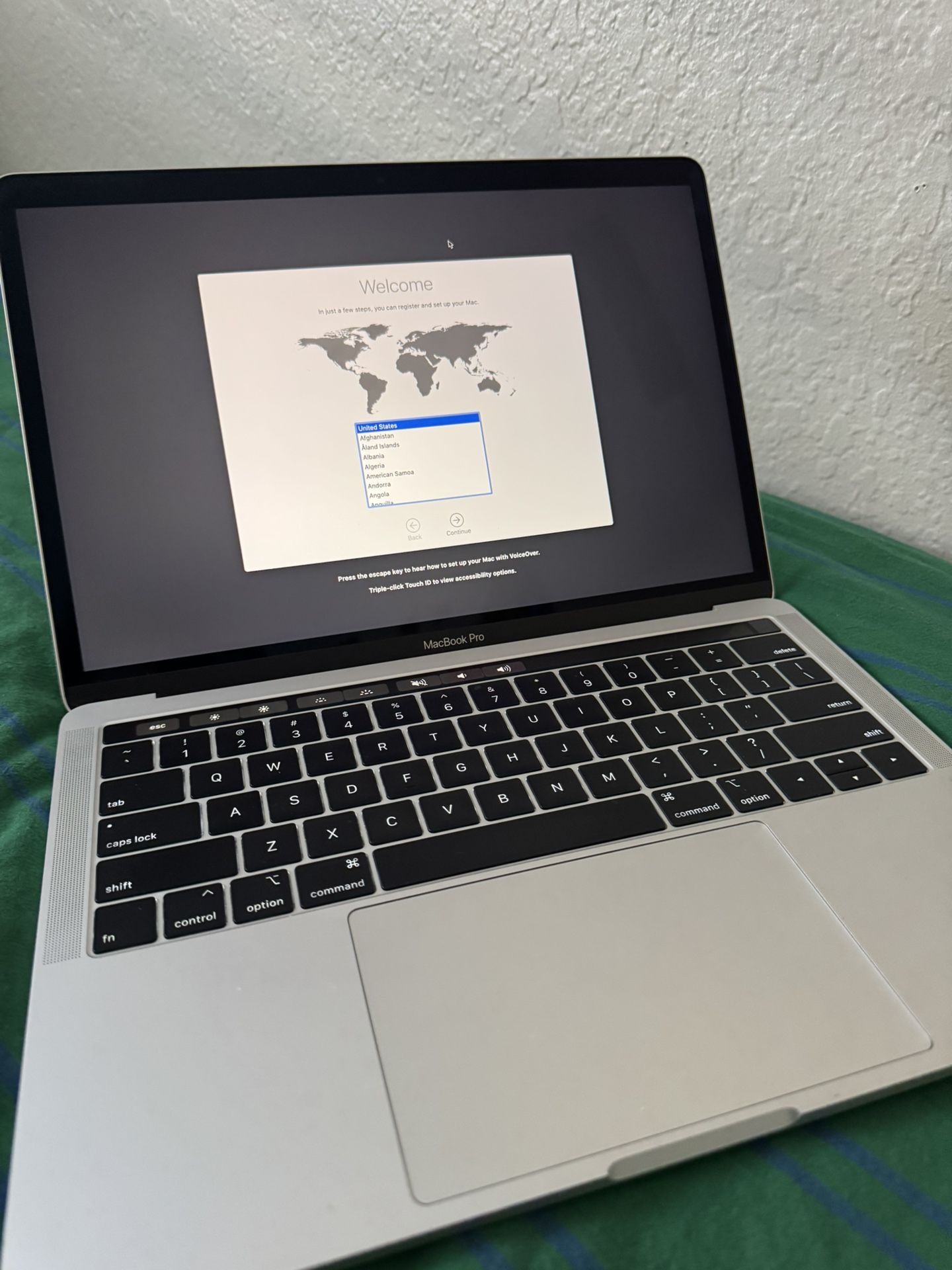 2019 MacBook Pro