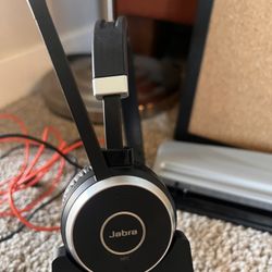 Jabra Headphones