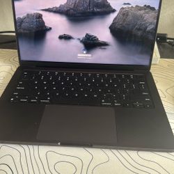 Macbook Pro, M4 Pro 