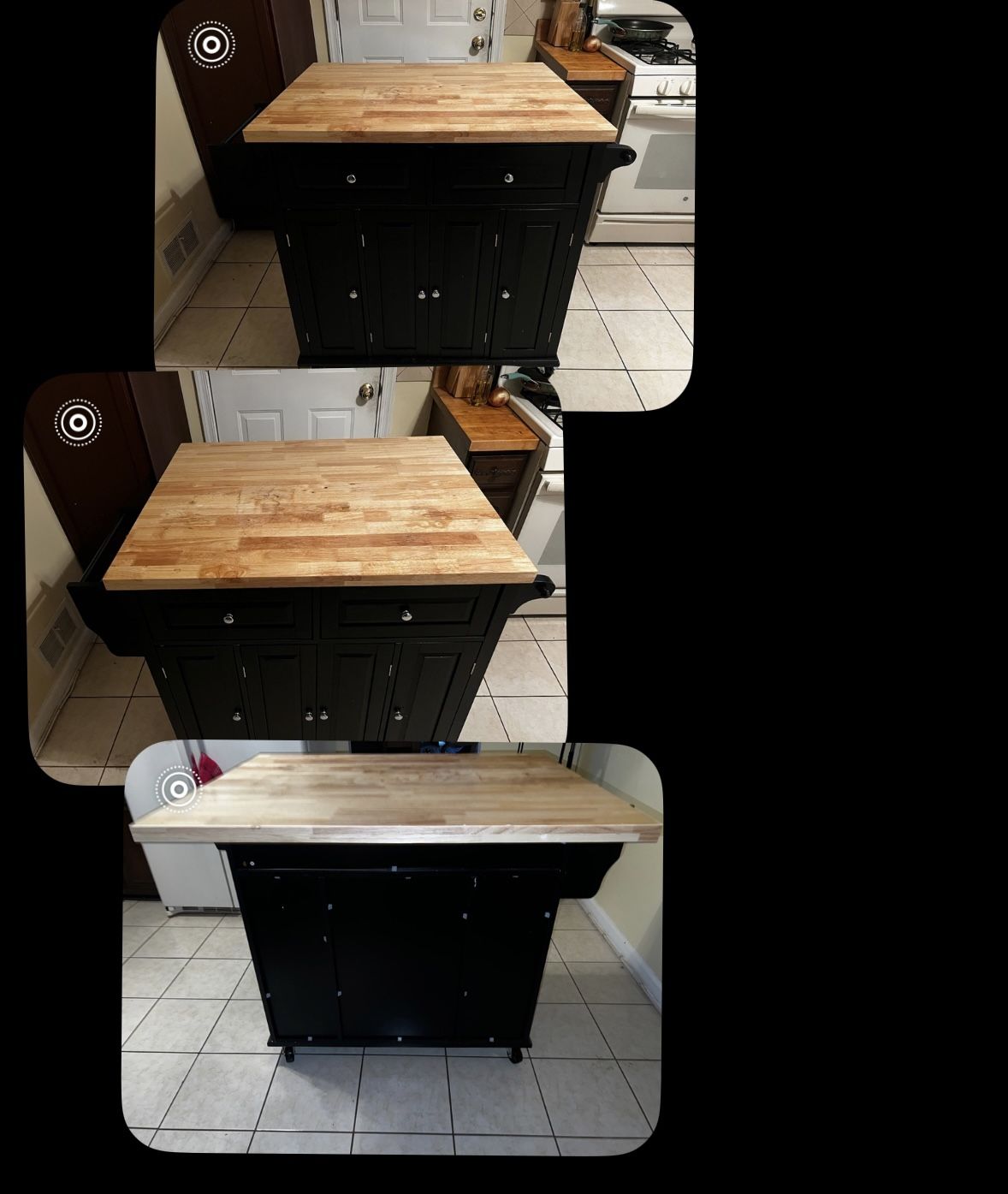 PICK UP ONLY !!!!! 150$ !!!! MOBILE ISLAND