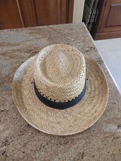 Straw hat