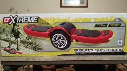 Ltxtreme freestyle hoverboard sale