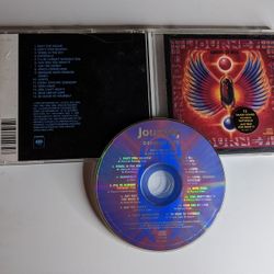 Journey Greatest Hits CD Album 