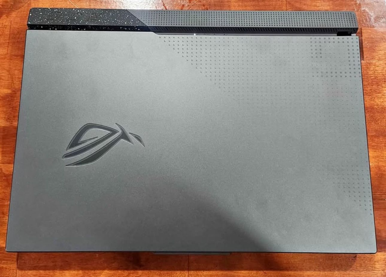 ROG Strix gaming laptop 17 inch Liquid Metal cooling