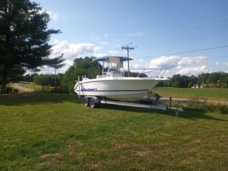 1997 Wellscraft CCF220