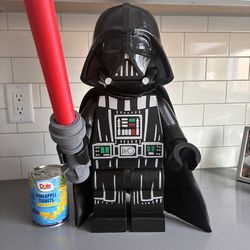 Darth Vader Lego Megafig 19”