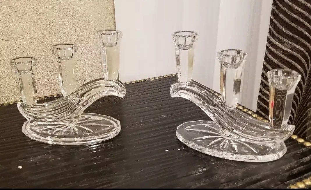 Candle holders