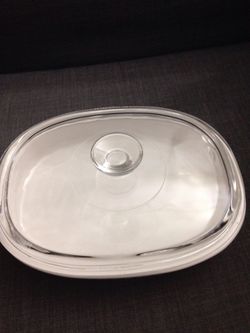 Not available Corning Ware 1 PC with Pyrex Lid .Please See All The Pictures and Read the description