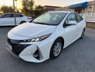 2017 Toyota Prius Prime