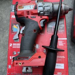 Milwaukee M18 Fuel 1/2" 18V Cordless Hammer Drill 2904-20 ( Tool Only)M863