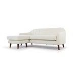 81 Wide Reversible Sofa & Chaise