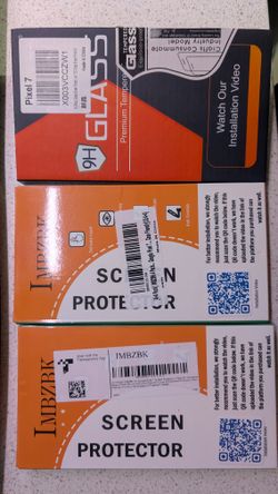 Google Pixel 7 Screen Protectors FREE