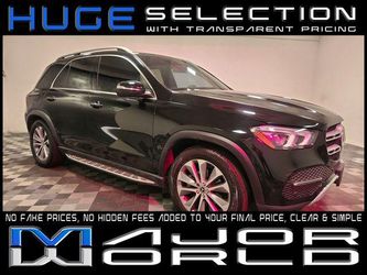 2020 Mercedes-Benz GLE 350