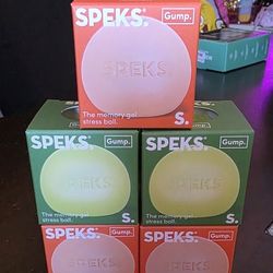 Speks Gump Fidget Toy