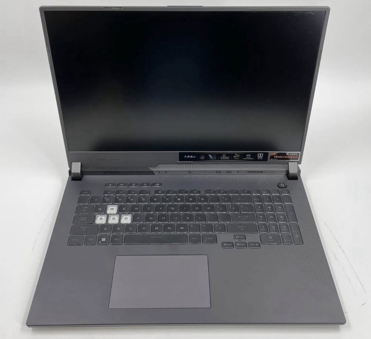 Gaming Laptop - Asus ROG Strix - Ryzen 9 5900HX, RTX 3060, 16gb RAM, 1TB SSD