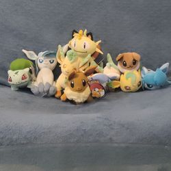 Pokemon Plush