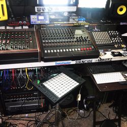 Vintage analog recordings
