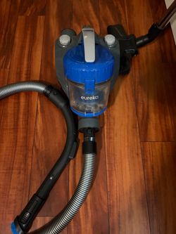 Eureka Canister Vacuum with Hose