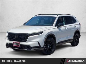 2024 Honda CR-V Hybrid
