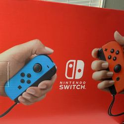 Nintendo SWITCH 