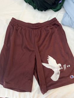 Champions Sworn us Shorts