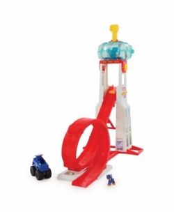 PAW Patrol Launch 'N' Roll Lookout Tower Playset