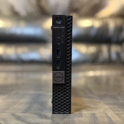 Micro DELL Optiplex 3040 MFF Core i5 8GB RAM 256GB SSD HDMI Windows 11 desktop computer 