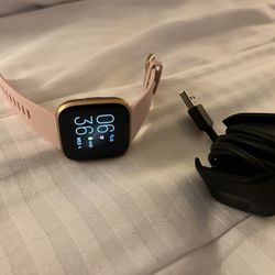 Fitbit Versa 2 Health Fitness Smartwatch
