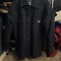Ben Davis Original Front Snap Jacket (Read Description)