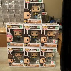 Parks And Rec Pops