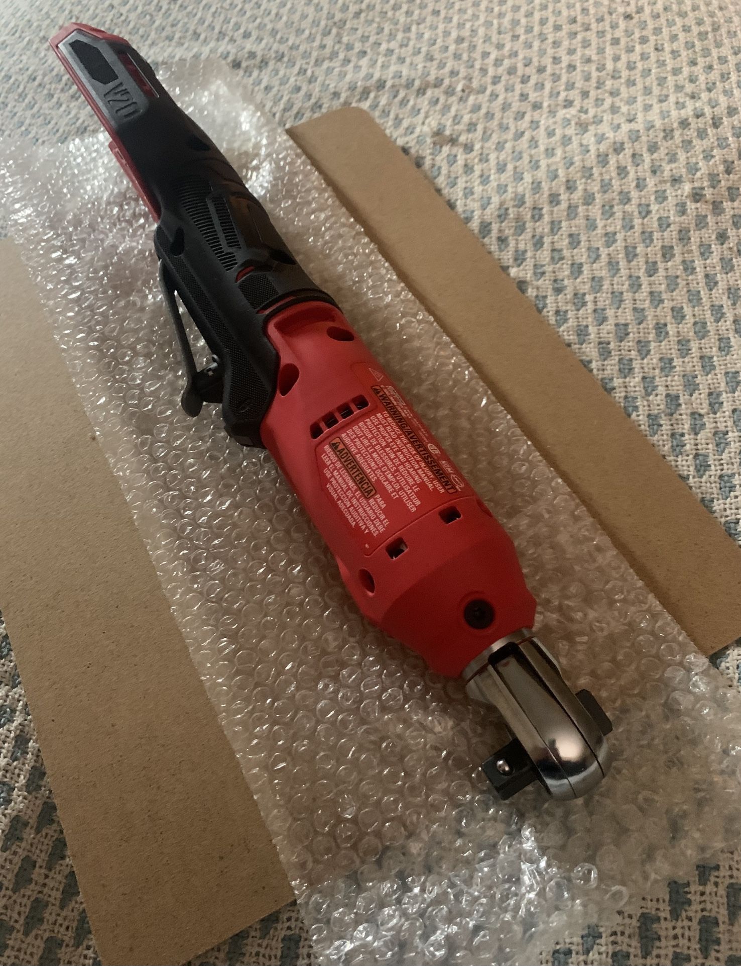 Electric Ratchet