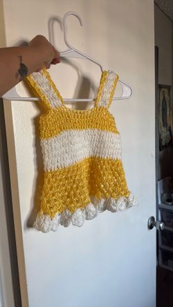Dress Or Small Child Shirt 