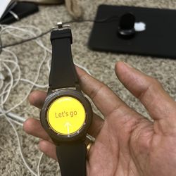 Samsung s3 frontier watch 46mm