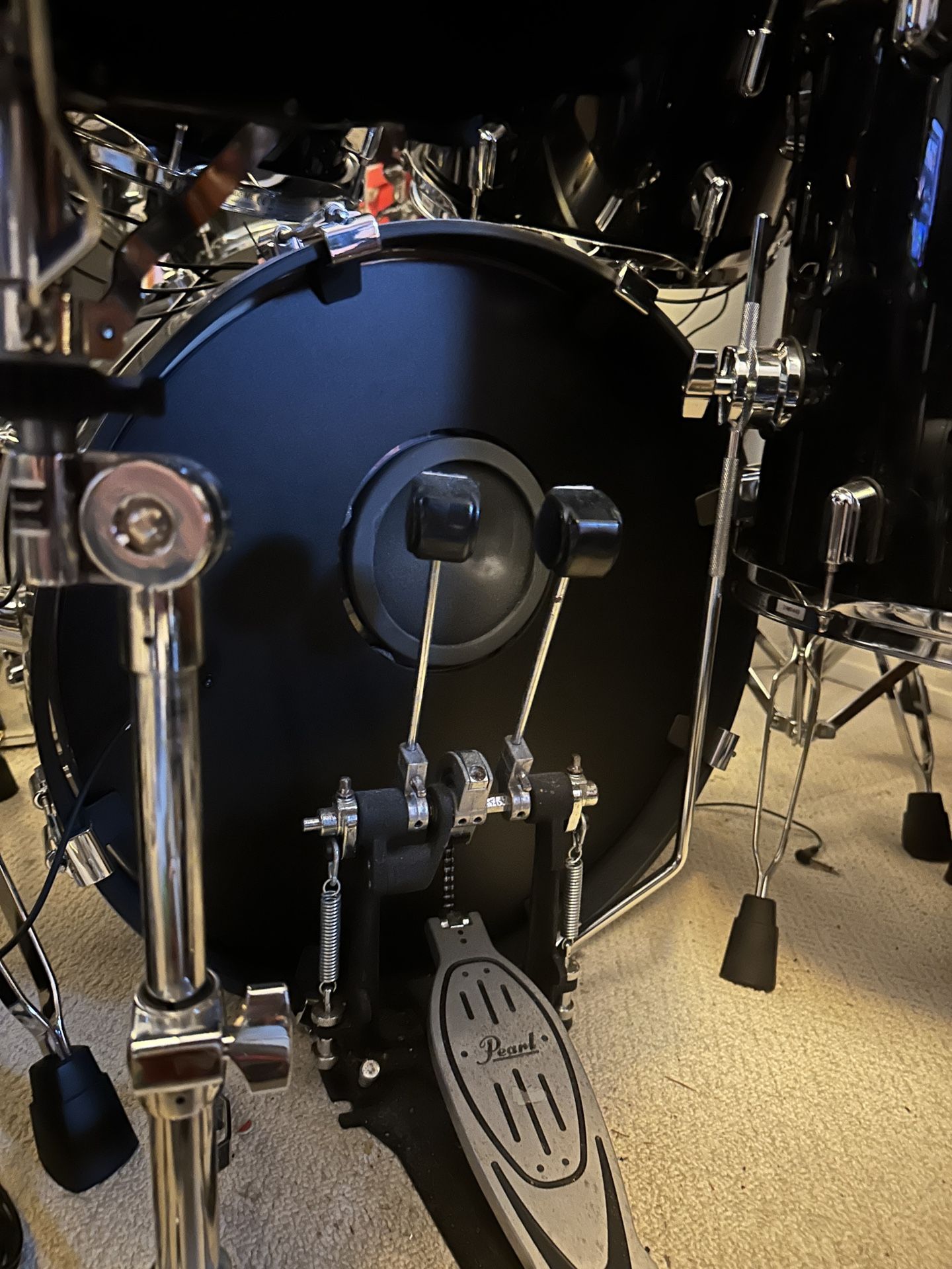 KD 200 Roland Bass Drum