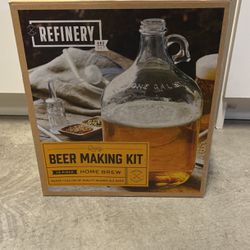 Refinery Home Brew Kit